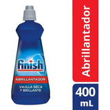 Abrillantador Para Lavavajillas 400ml Finish