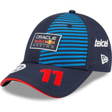 Gorra New Era Oracle Red Bull Racing Checo Pérez 9forty 2024