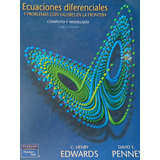 Ecuaciones Diferenciales Y Problemas - Cómputo Y Modelado