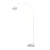 Lampara Pie Velador Moderna Living Vintage Retro Led Luz Lmp