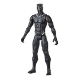 Boneco Pantera Negra Marvel Avengers Titan Hero 30 Cm Hasbro