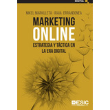 Libro Técnico Marketing Online Estrategia Y Táctica Digital