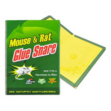 Pack De 2 Trampas Para Raton Adhesiva Mouse & Rat