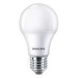 Lampara Led Philips 10w Equivalente 65w 720lm X Caja 20 Un