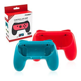 2 X Grip Joy Control Nintendo Switch Tns-851b Dobe 
