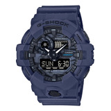 Relógio Casio G-shock Ga-700ca-2adr *utility Camo