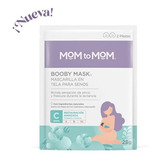 Mom To Mom Mascarilla Para Senos Posparto Y Lactancia