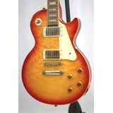 EpiPhone Les Paul Ultra Ii Faded Cherry