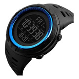 Reloj De Pulsera Digital Resistente Al Agua Skmei Luminous