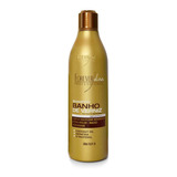 Shampoo Banho De Verniz Forever Liss 500ml