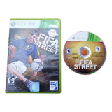 Fifa Street Xbox 360