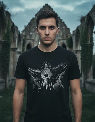 Playera Lacrimosa, Tour 2025, Alas Calidad Tela 100% Premium