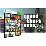 Gta V Digital Para Xbox 360 Y 25 Juegos Mas Entrega Inmediat
