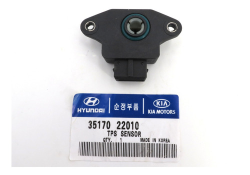Sensor Tps Hyundai Accent 1.3 1.5 Brisa Dodge Qq6 Arauca Foto 2