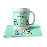 Cuphead The Delicious Last Course Taza Tu Propio Estilo