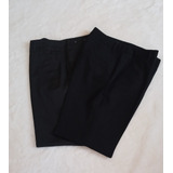 Pantalón De Vestir(2 Piezas)talla 2, Anntaylor Y Zara, Negro