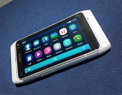 Celular  Nokia N8 