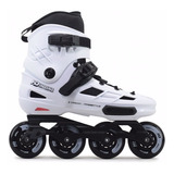 Patines En Linea Hondar Freeskate Slalom Talla 38 + Envio