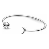 Pulsera Pandora Moon & Stars 17 Cm 