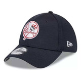 New Era Gorra New York Yankees Train 39thirty Elástica