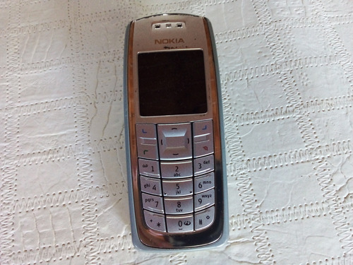 Celular Nokia 3120b Type:rh-50