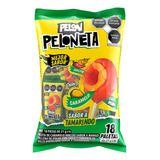 Paleta Pelon Peloneta Tamarindo 18pz