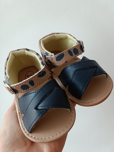 Sandalias Para Bebe Niña Zapatos De Bebe Calzado Infantil 