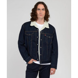 Chaqueta Sherpa Levi's Jean Trucker Type 3 New/ 6 Cts