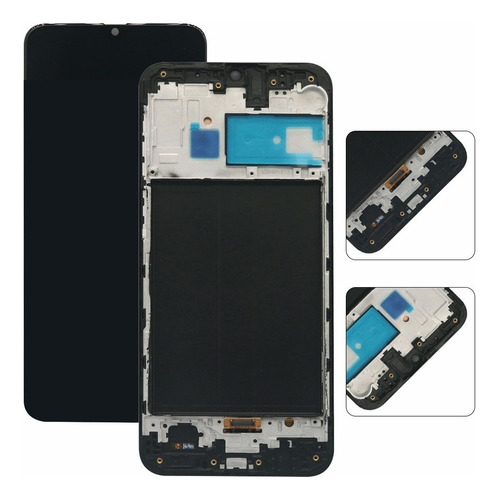 Pantalla Para Samsung A30 C/m Incell - Smart Tronic