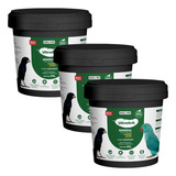 Kit 3 Unidades Ultra Grit Médio Porte - 425g