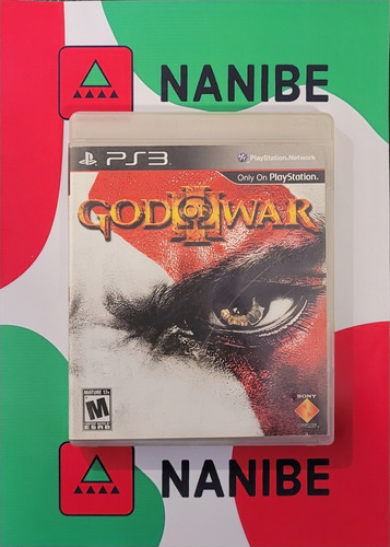 God Of War Pack Físico Ps3