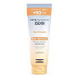 Fotoprotector Isdin Gel Cream Spf 50+ T - g a $603