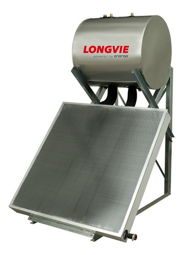 Termotanque Solar Longvie Alta Presión 90l Tsap90s