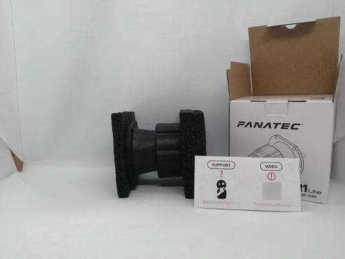 Fanatec Qr1 Lite Wheel-side