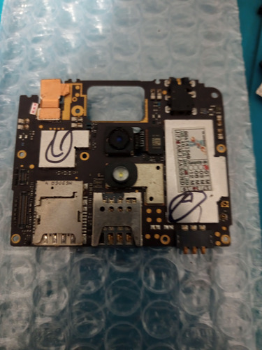 Placa Moto G4 Play 