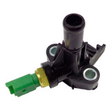 Interruptor Temperatura Agua Completo  Fiat Uno 2001 A 2010