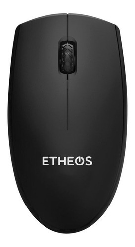 Mouse Etheos  Inalambrico Wireless 1200 Dpi