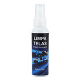 Limpa Telas Tvs, Notebooks, Celulares Implastec 60ml