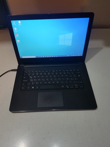 Dell 14 3000 I5 2.4 Ghz , 6 Gb Ram , 240 Gb Ssd