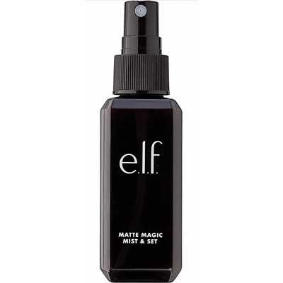 E.l.f. Matte Magic Must & Set, Fijador De Maquillaje En Spra Tono Del Primer Transparente | Envío gratis