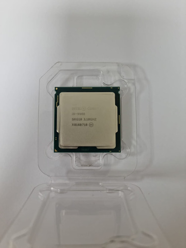 Processador Intel Core I9 9900