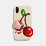 Funda Para iPhone XR Coach Original