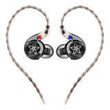  Compatible Con  Fh11 - Auriculares 1dd+1ba Hifi In-ear Con 