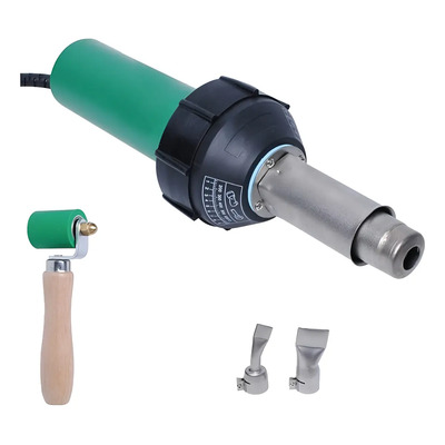 Pistola Termoselladora Tipo Leister 1600 W, 120v Lona Toldos | Envío gratis