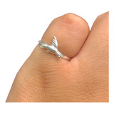 Anillo Pajarito Plata 925 Ideal Regalo Mujer Hombre Ao 487-3