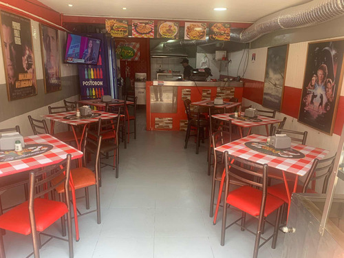 Venta Restaurante Sector Comercial