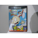 Rugrats Royal Ransom Original Gamecube - Game Cube