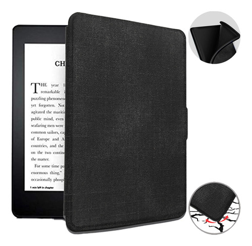  Funda Magnetica Kindle Paperwhite 5 , 6 , 7 Gen Autoapagado