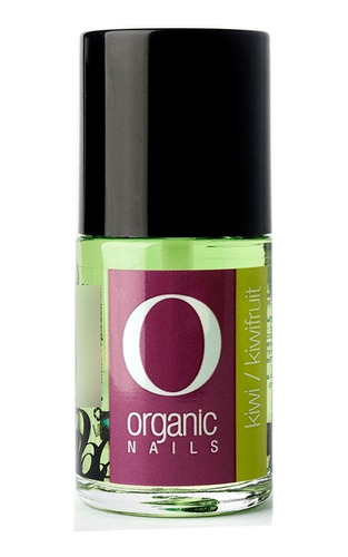 Aceite Para Cutícula Kiwifruit Organic Nails 15ml