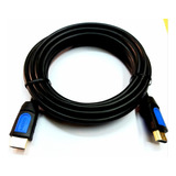 Cable Hdmi 2.0 Ultra Hd 4k X 5m- Local Zona Tribunales